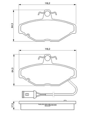 SET PLACUTE FRANA FRANA DISC