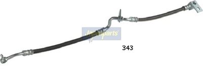 държач, спирачен маркуч JAPANPARTS TF-343