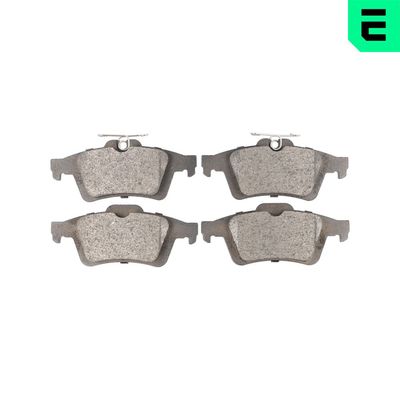 Brake Pad Set, disc brake BP-12352