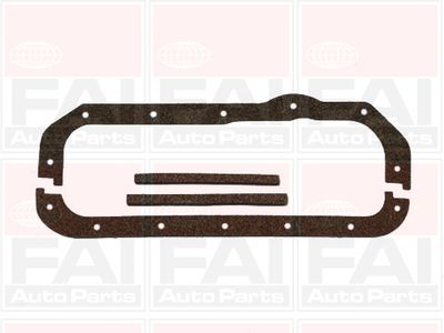Прокладка, масляный поддон FAI AutoParts SGS179 для OPEL ASCONA