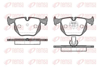 SET PLACUTE FRANA FRANA DISC