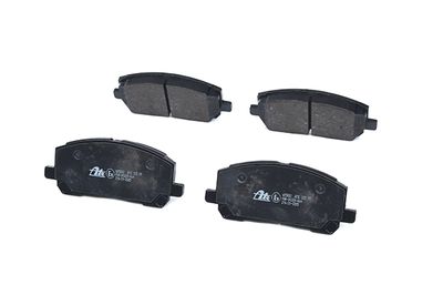 BREMSBELAGSATZ SCHEIBENBREMSE ATE 13046058822 15