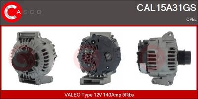 GENERATOR / ALTERNATOR