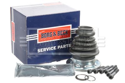 комплект маншон, полуоска BORG & BECK BCB6186