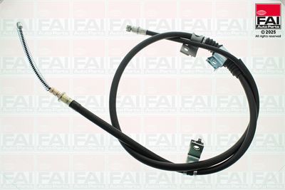 CABLU FRANA DE PARCARE