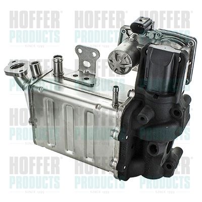 Клапан возврата ОГ HOFFER 7518373 для MAN TGE