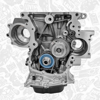 Puolimoottori ET ENGINETEAM SB0034