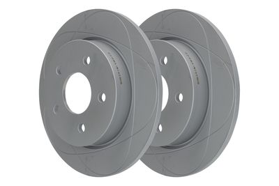 Brake Disc 24.0311-0155.1