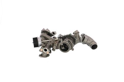 COMPRESOR SISTEM DE SUPRAALIMENTARE REMANTE 003001004448R 58