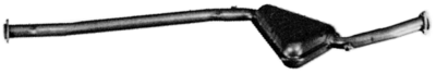 MITTELSCHALLDäMPFER