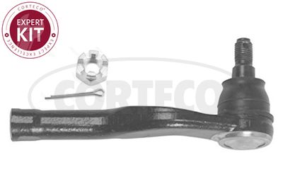 Наконечник поперечной рулевой тяги CORTECO 49401904 для DAIHATSU TERIOS