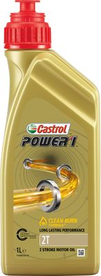 Motorový olej Castrol Power 1 2T, 1L