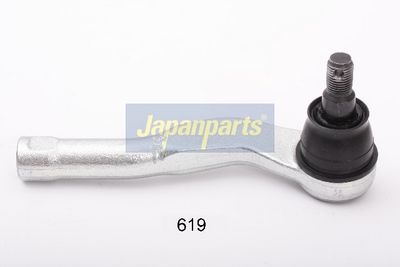 накрайник на напречна кормилна щанга JAPANPARTS TI-618R