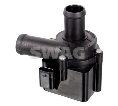 Auxiliary Water Pump (cooling water circuit) 33 10 1885