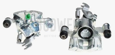 KAWE 343590 Тормозной суппорт  для MAZDA (Мазда)