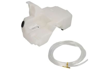 Wasmachine tank (met een gat voor de pomp van de koplampsproeier  met pomp  met sensor) past: FORD KUGA II 10.12-12.16