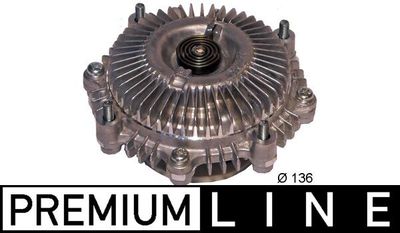 MAHLE Kupplung, Kühlerlüfter