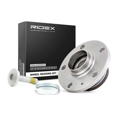 комплект колесен лагер RIDEX 654W0005
