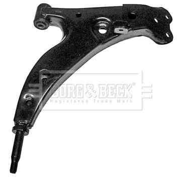 Control/Trailing Arm, wheel suspension Borg & Beck BCA5798