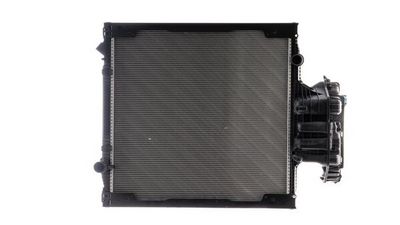 Radiaator,mootorijahutus