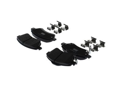 BREMSBELAGSATZ SCHEIBENBREMSE BOSCH 0986494638 16