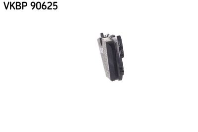 Комплект тормозных колодок, дисковый тормоз VKBP 90625