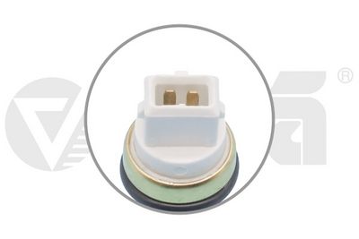 Teplotný spínač ventilátora chladenia vika 99191780101