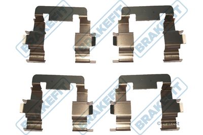 APEC Accessory Kit, disc brake pad BKT1085