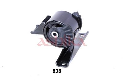 Lagerung, Motor