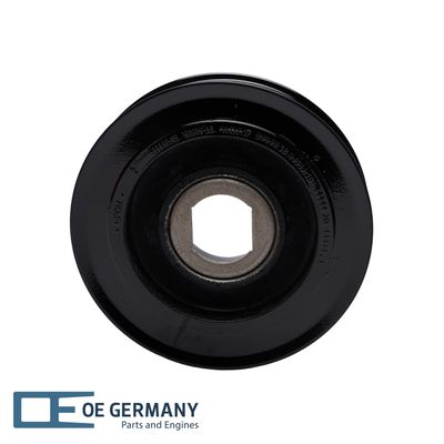 Koło pasowe, wał korbowy OE GERMANY 802823