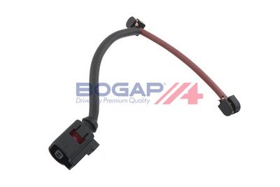 SENZOR DE AVERTIZARE UZURA PLACUTE DE FRANA