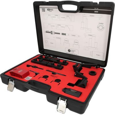 KS TOOLS Reguliavimo įrankių rinkinys, veleno nustatymo įrankiai