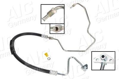 Hydraulikslange, styretøj AIC 59923
