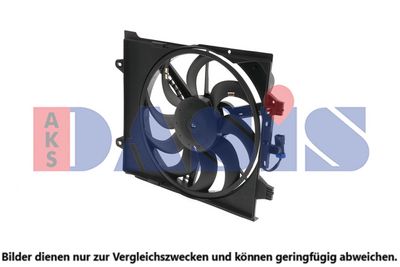 LüFTER MOTORKüHLUNG