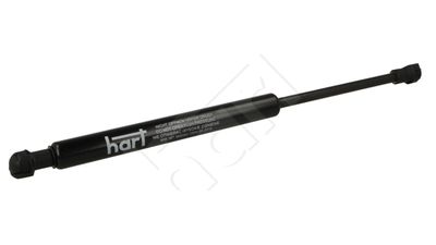 газов амортисьор, капак на двигателя HART 809 167