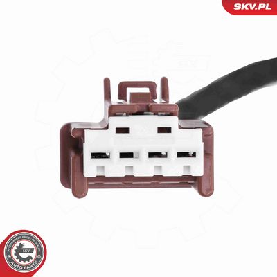 MOTOR ELECTRIC HAION ESEN SKV 52SKV284 4