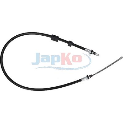 жило, ръчна спирачка JAPKO