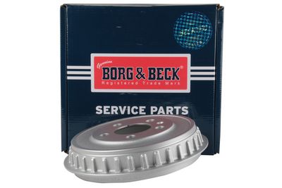 Bęben hamulcowy BORG & BECK BBR7299