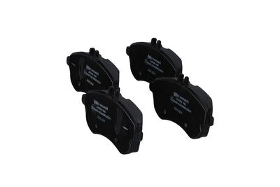 BREMSBELAGSATZ SCHEIBENBREMSE VALEO 302088A 6