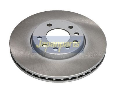 спирачен диск JAPANPARTS DI-011C