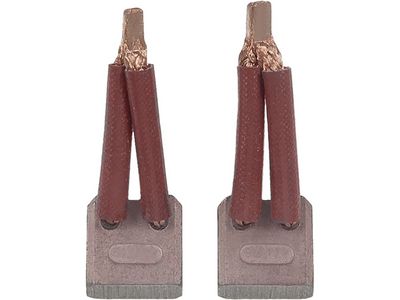 Kohlebürste, Starter