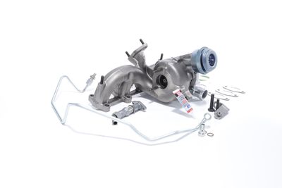 COMPRESOR SISTEM DE SUPRAALIMENTARE BTS Turbo T981128 23
