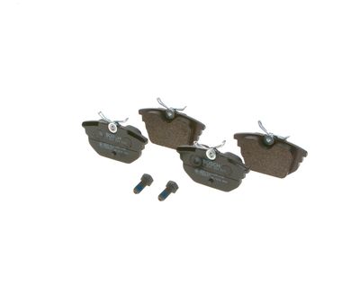 SET PLACUTE FRANA FRANA DISC BOSCH 0986424545 9