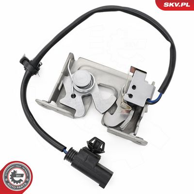 Zámek kapoty motoru SKV 60SKV610