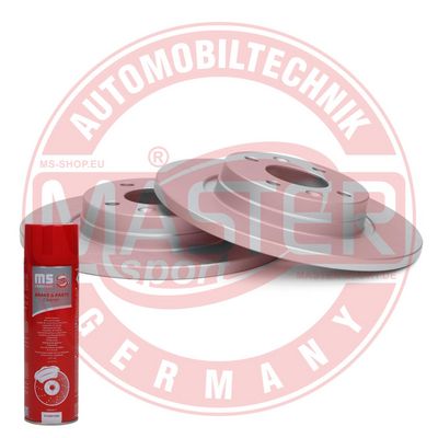 DISC FRANA MASTER-SPORT GERMANY 24011201711PRSETMSP 1