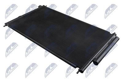 CONDENSATOR CLIMATIZARE NTY CCSHD031 1