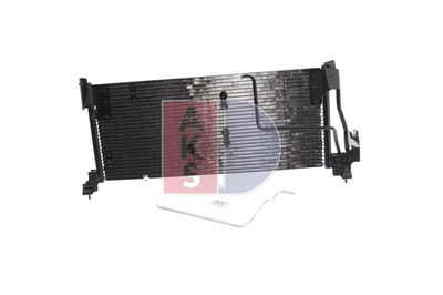 KONDENSATOR KLIMAANLAGE AKS DASIS 152640N 15