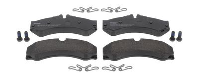 BREMSBELAGSATZ SCHEIBENBREMSE FERODO FVR1879 0