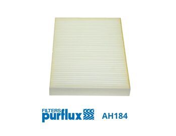 Filtr, vzduch v interiéru PURFLUX AH184