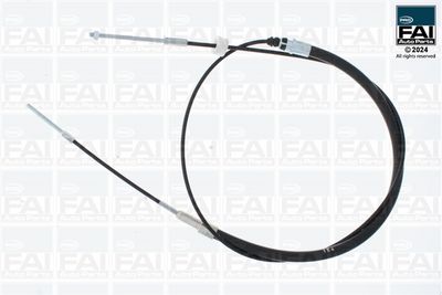 CABLU FRANA DE PARCARE